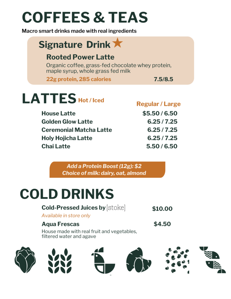 Coffee and Tea